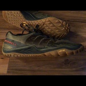 Men’s Merrell Barefoot Shoes